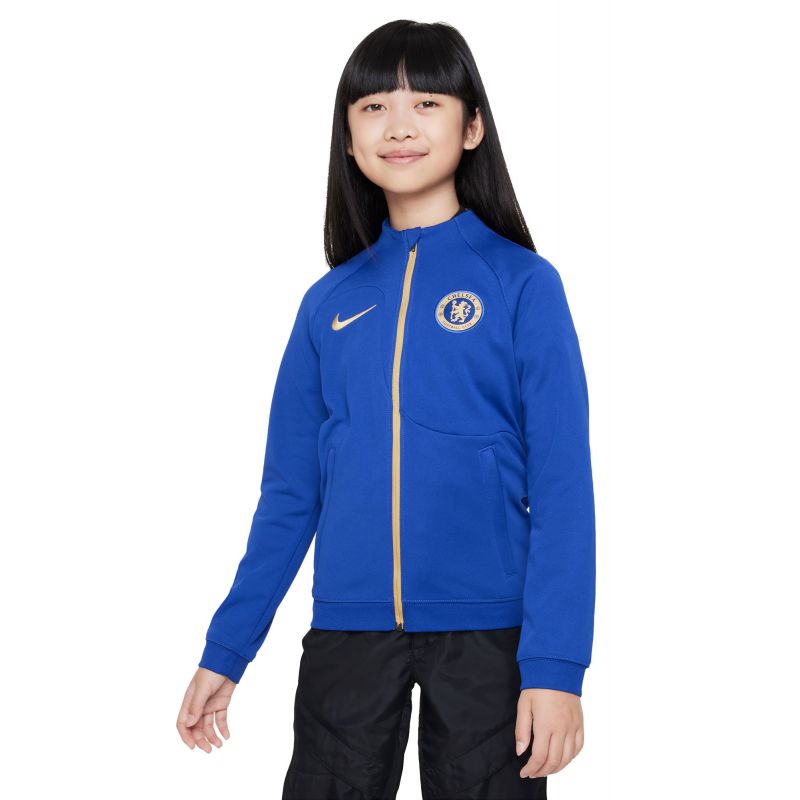 Felpa Nike Chelsea London Academy Pro Jr DV5064-495