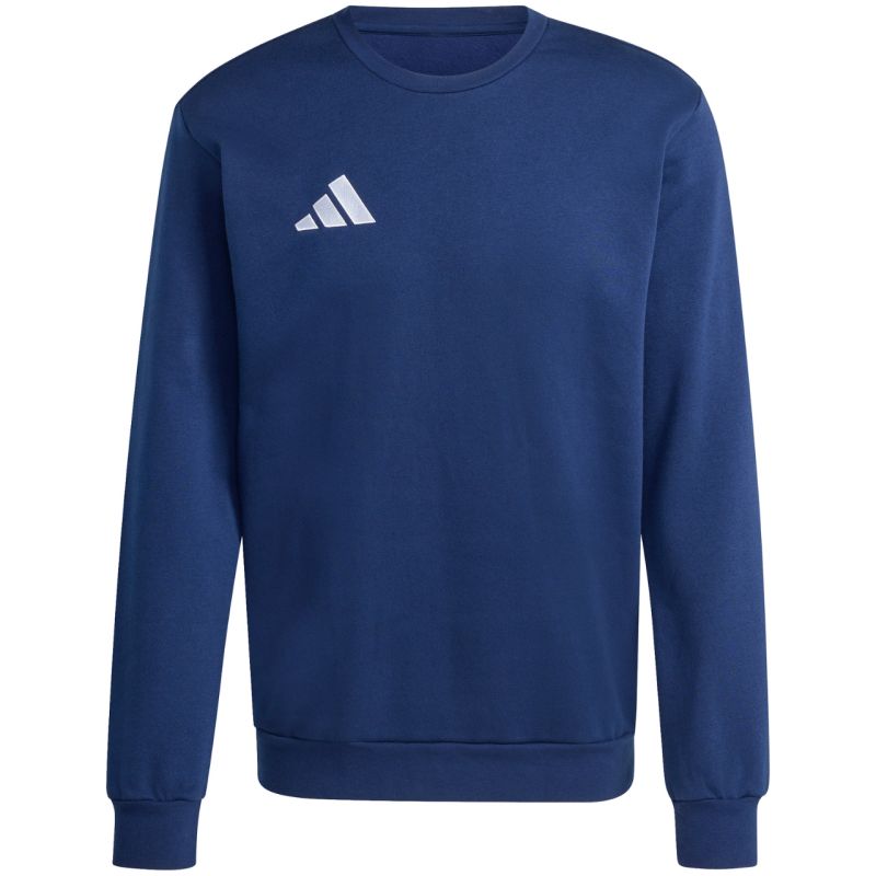 Felpa adidas Entrada 26 da uomo blu navy JZ6574