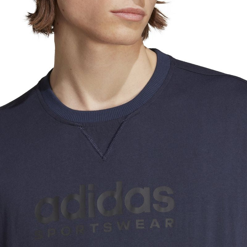 adidas All SZN Graphic Tee M IC9812
