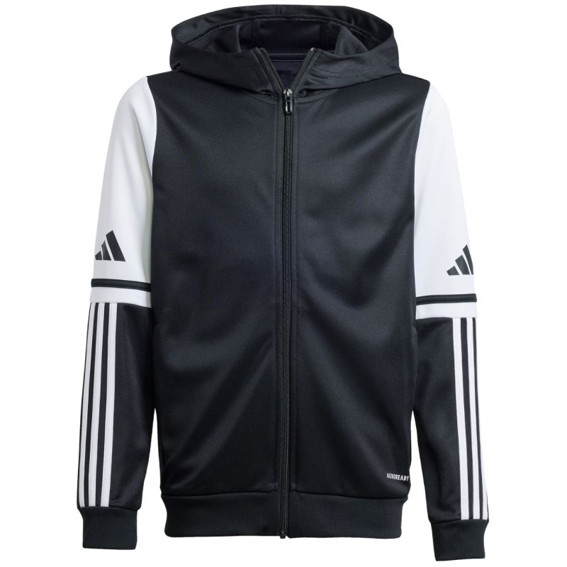 Felpa Adidas Squadra 25 Hoodie Jr JE2756