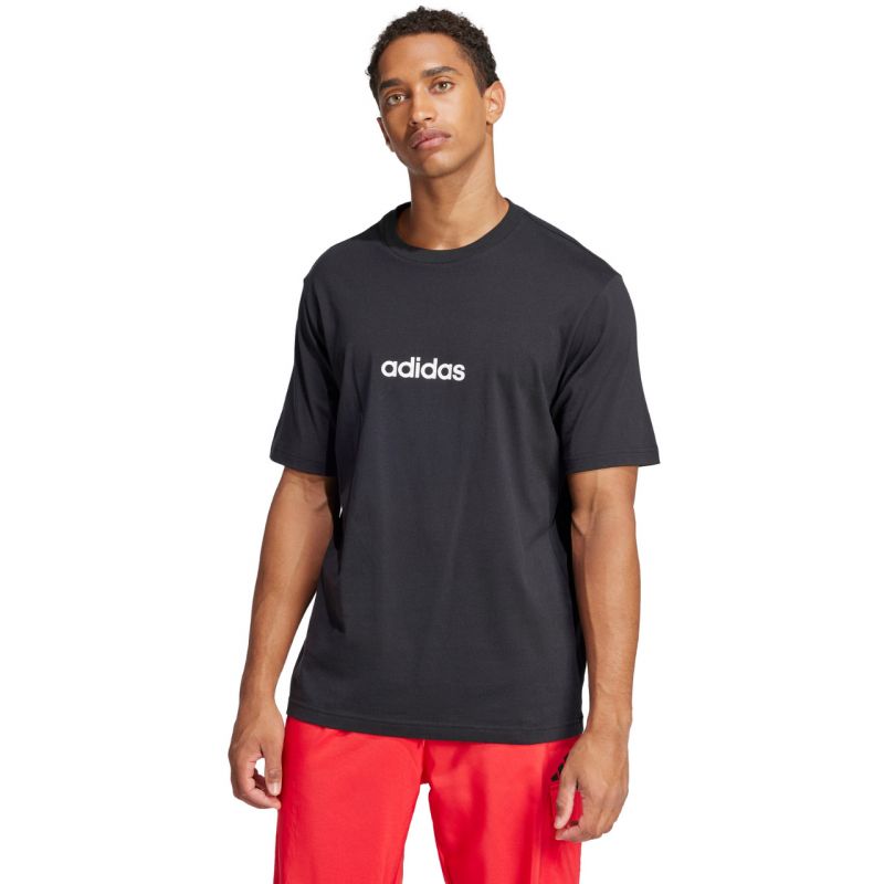 T-shirt adidas Essentials Linear Single M JE8993