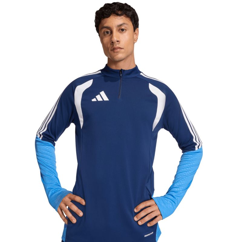 Men's adidas Tiro 26 Competition Training Top Navy Blue JY6398