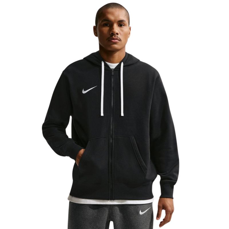 Nike Park 26 Fleece Full-Zip Hoodie Men's Black IB1228 010