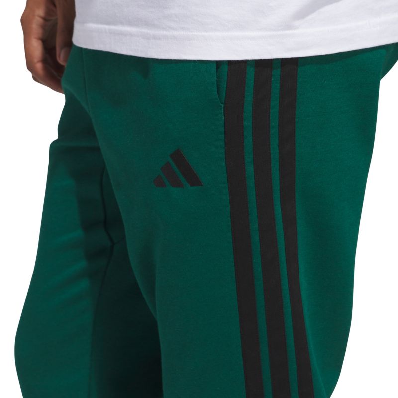 adidas Essentials 3-Stripes Fleece M JD1860 pants