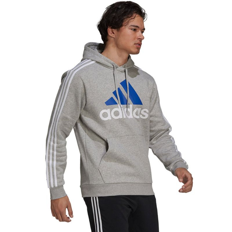 Adidas Mens Essentials Hoodie M GV5249 sweatshirt