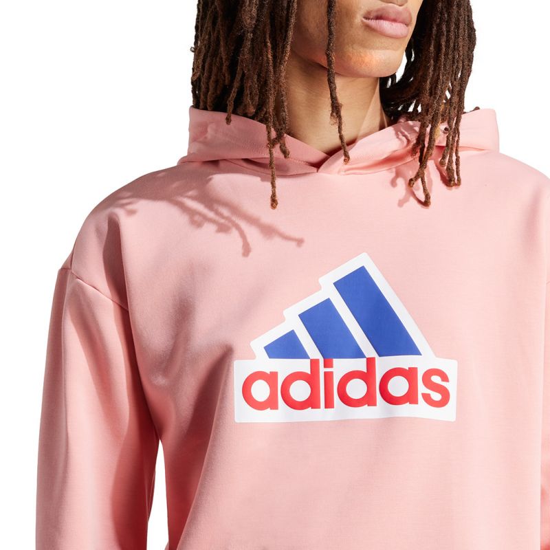 Adidas FI Bos Hd Oly M sweatshirt IS9597
