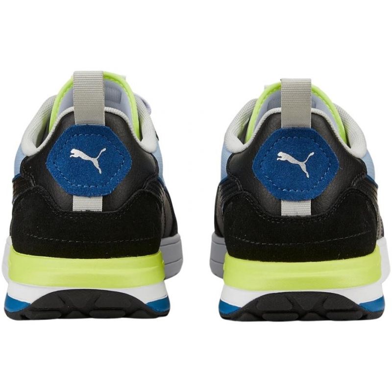 Scarpe Puma R22 Blue M 383462 11