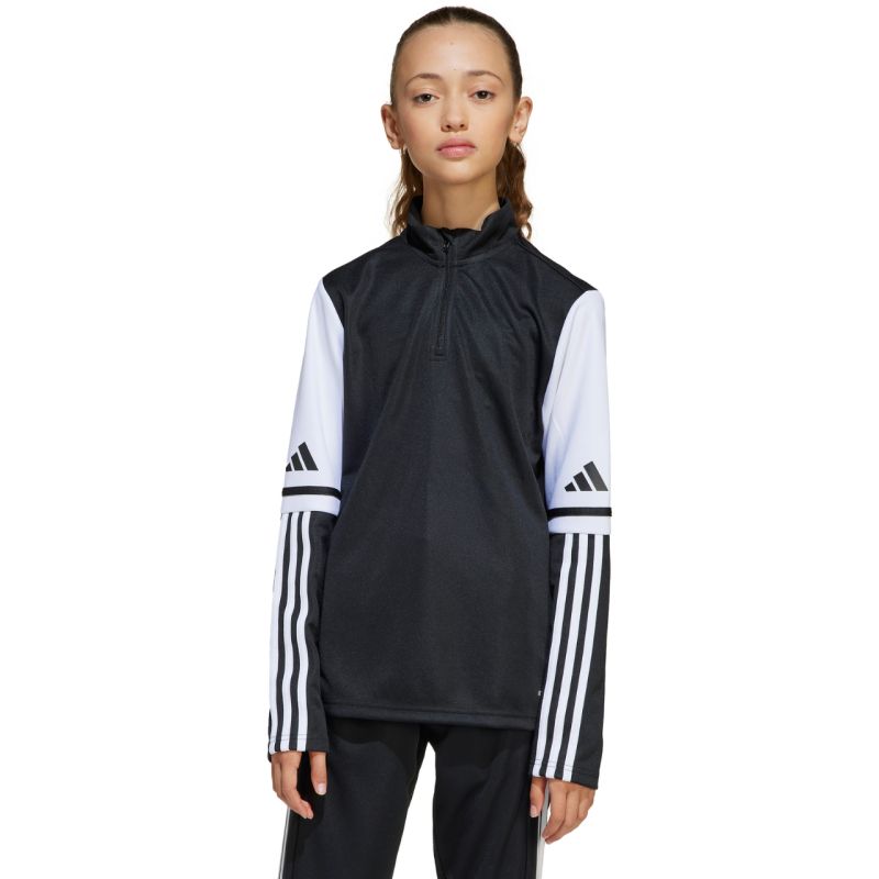 Felpa Adidas Squadra 25 Training Top Jr JE2749