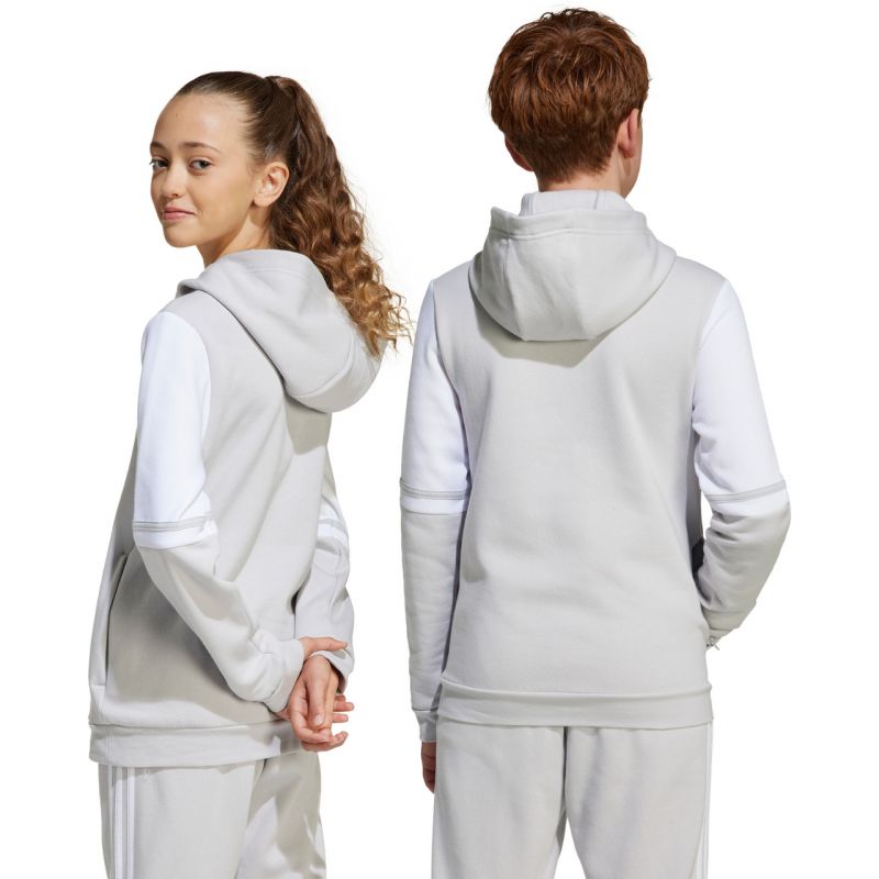 Adidas Squadra 25 Sweat Hoody Jr JD4808