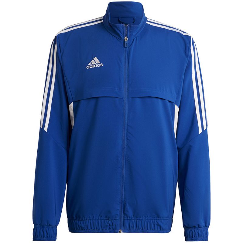Giacca da presentazione Adidas Condivo 22 M HA6245 felpa