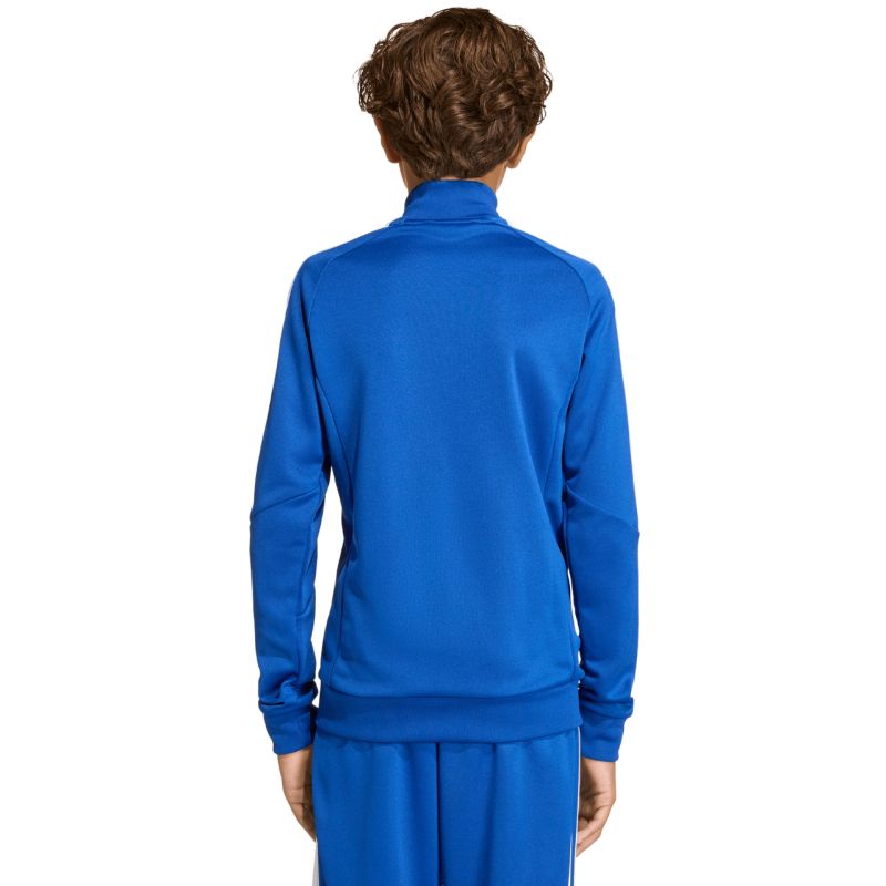 Felpa da allenamento adidas Tiro 23 League blu per bambini JY7199
