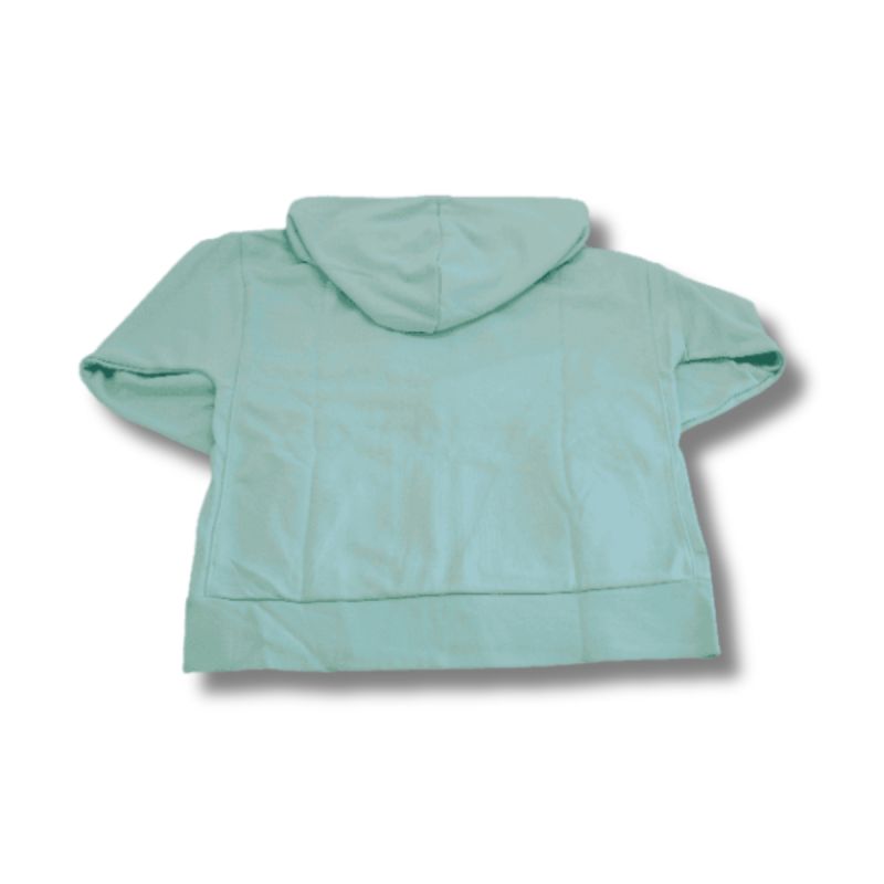 Felpa con cappuccio a cerniera intera Nike Standard Issue Donna Light Dew/Pale Ivory - CU3793-382