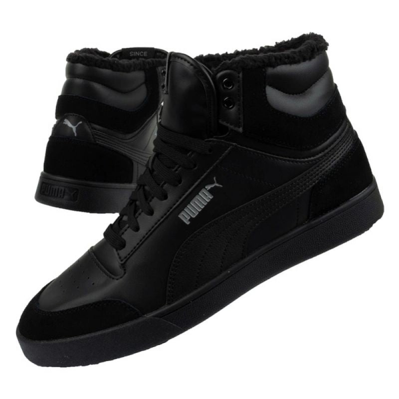 Puma Shuffle Mid M 387609 01 winter shoes