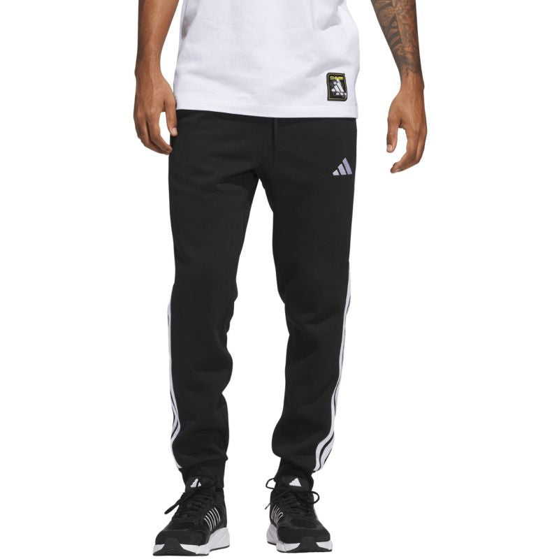 adidas Essentials 3-Stripes Fleece M JD1861 pants