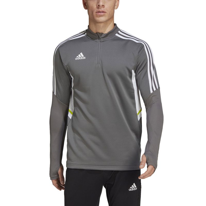 Adidas Condivo 22 Training 1/2 zip M HD2312 sweatshirt