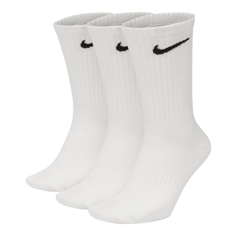 Nike Everyday Lightweight Crew 3Pak SX7676 100 socks