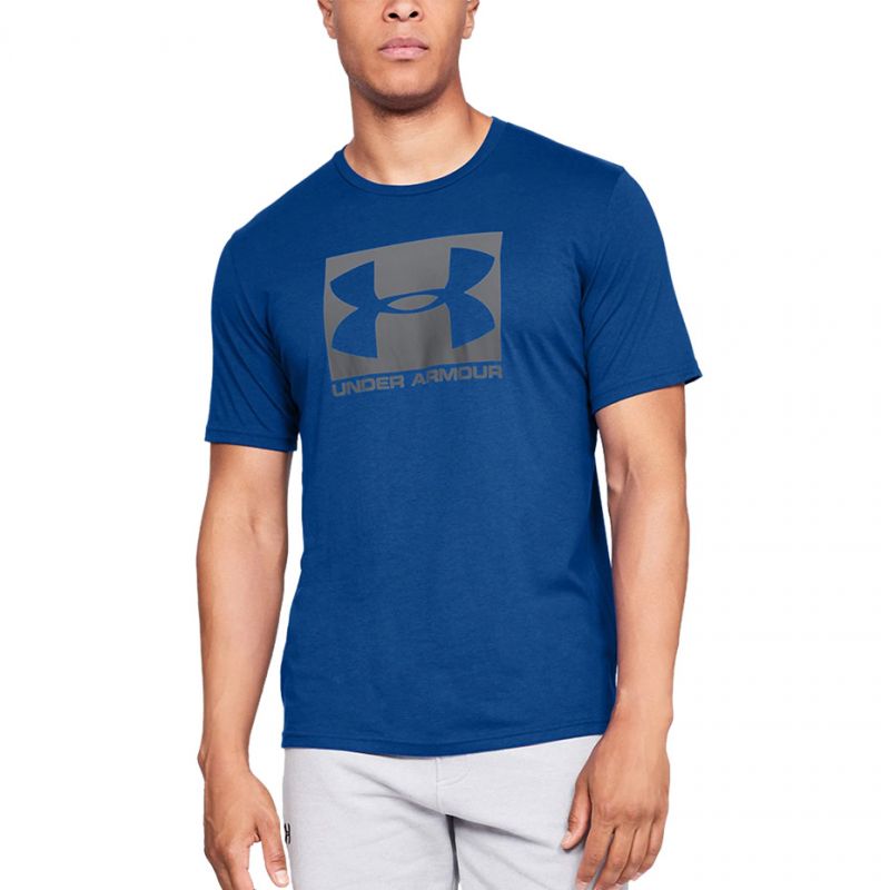 Under Armour T-shirt Boxed Sportstyle Ss M 1329581 400