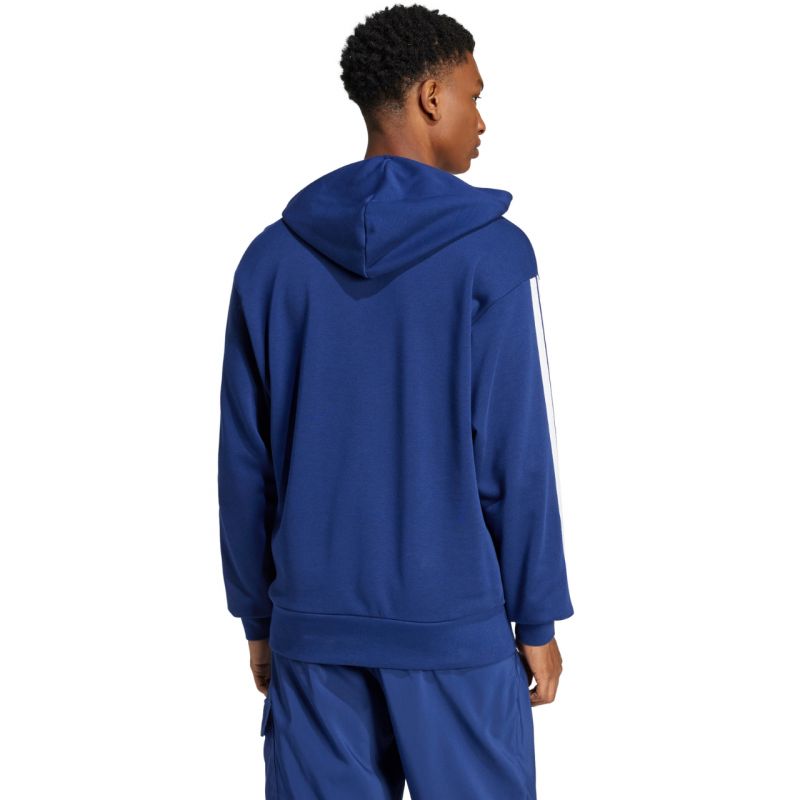 Felpa adidas Essentials 3-Stripes French Terry M JD1872
