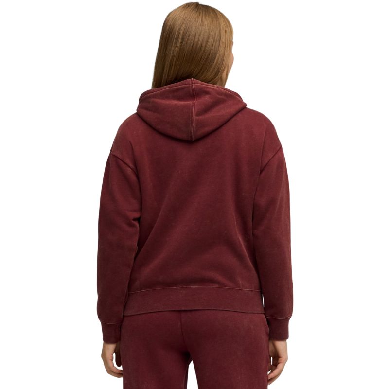 Puma ESS Elevated Relaxed Wash Hoodie W 688103 96