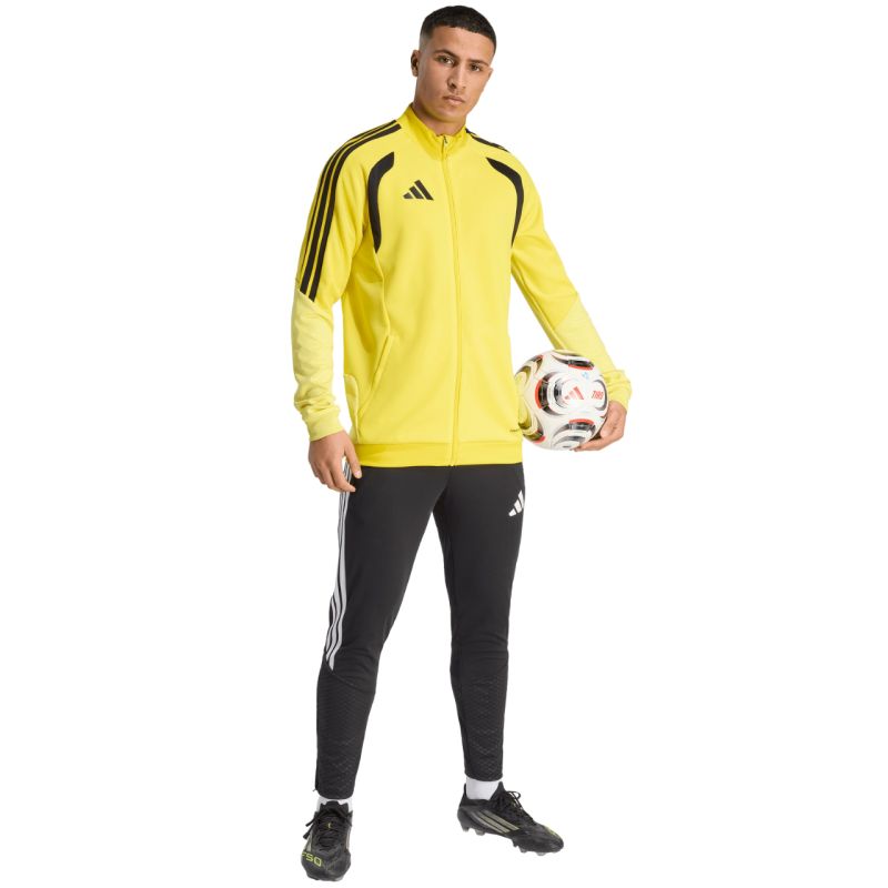 Felpa da allenamento da uomo adidas Tiro 26 Competition gialla KA7678
