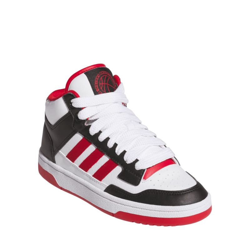 Scarpe Adidas Rapid Court Mid Jr JR3180