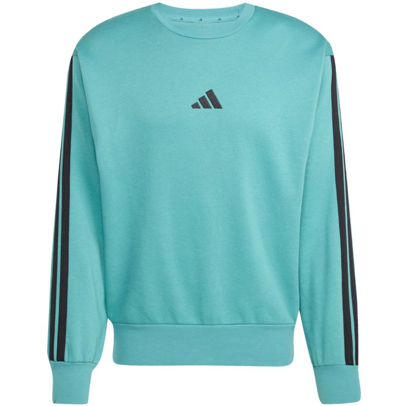 adidas Essentials 3-Stripes Fleece M JX0701 sweatshirt