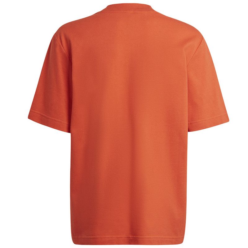 adidas FI Logo Tee Jr HR6296