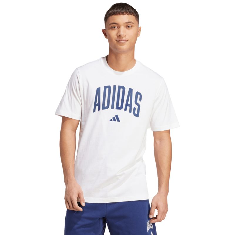 adidas Collegiate Lineage Graphic T-shirt M JM6416