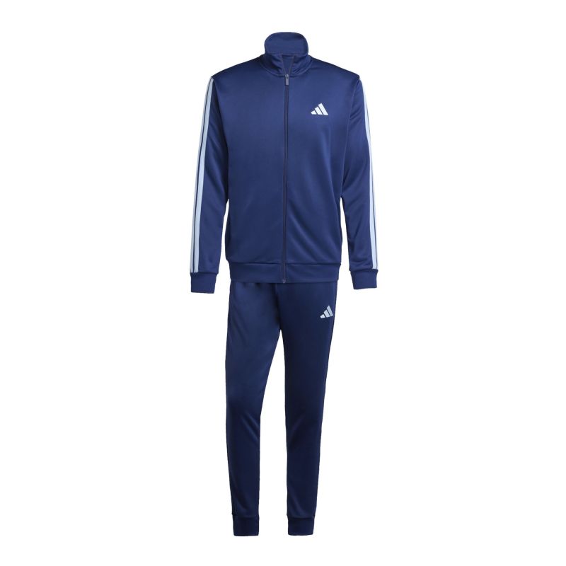 Tracksuit adidas 3S FT TT TS M JI8873
