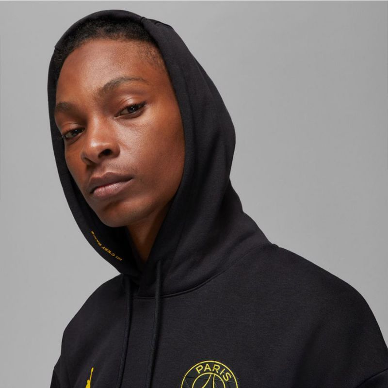 Nike PSG Jordan Hoodie M DV0611 010 sweatshirt