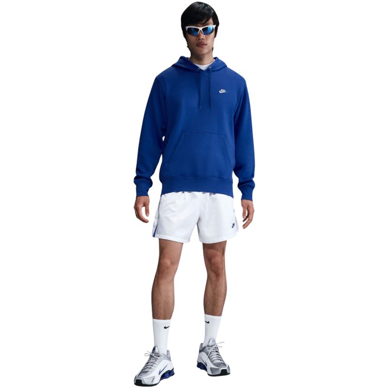 Nike Club BB Felpa da uomo Blu scuro FN3859 480