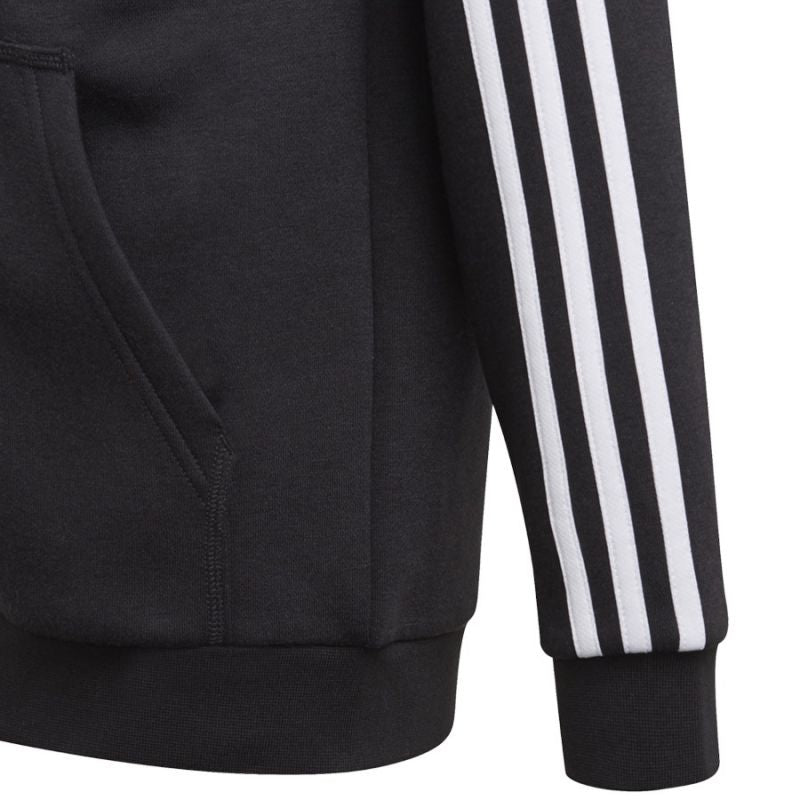 adidas Essentials 3S Full-zip Hoodie Jr GQ8900