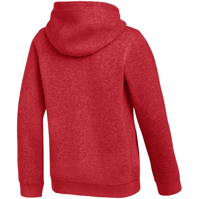Nike Park 26 Fleece Hoodie for Kids Red IB1226 657