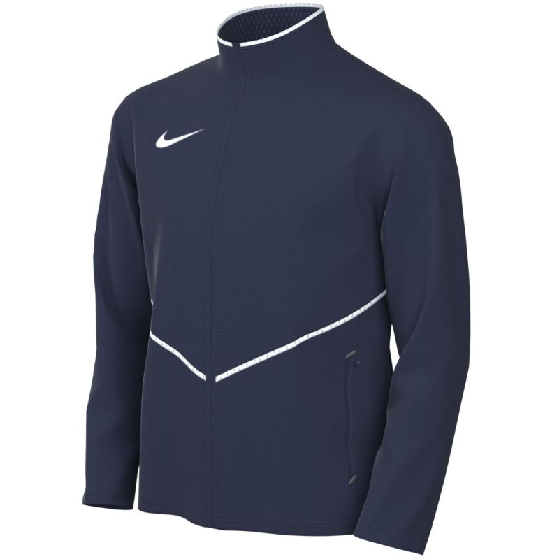 Giacca antipioggia Nike Park 26 per bambini blu navy HM7269 410