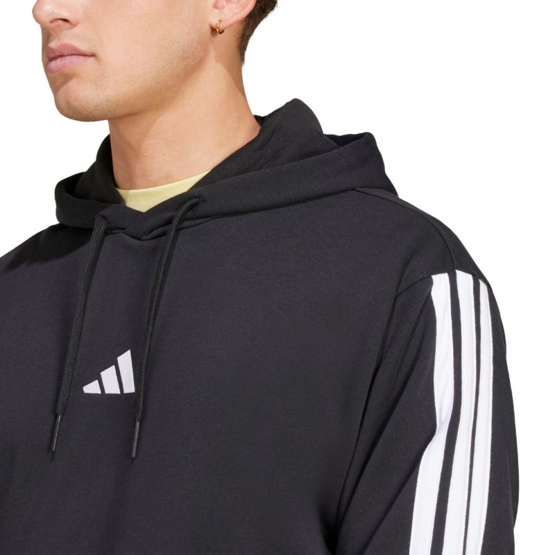 Felpa adidas Essentials 3-Stripes French Terry M JD1874