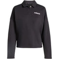 Felpa Polo adidas Essentials Linear W JM1946