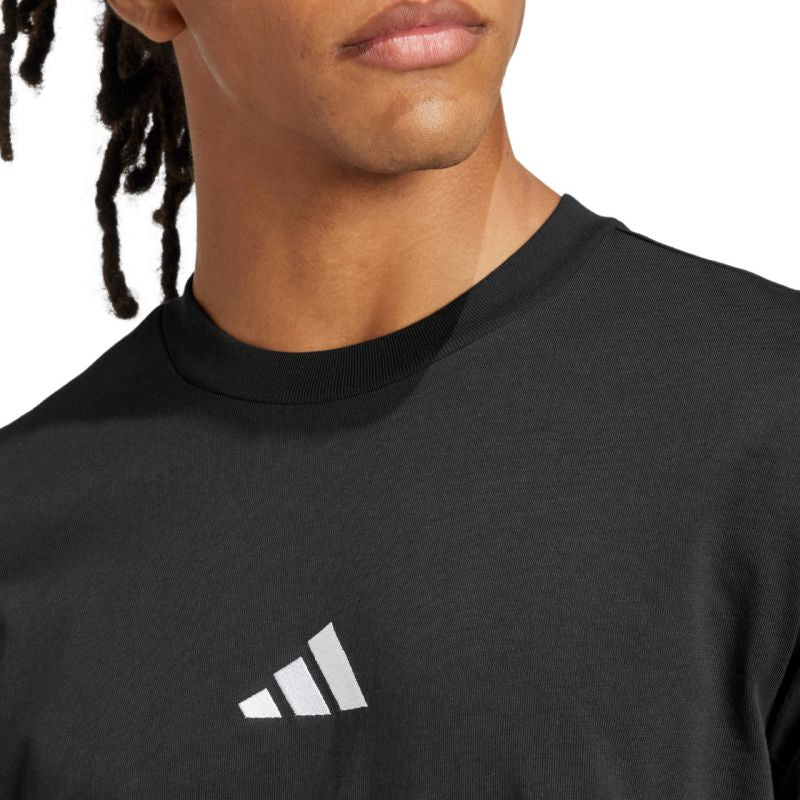 adidas Essentials Small Logo Single M JE9024 T-shirt
