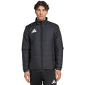 Giacca leggera da uomo adidas Entrada 26 nera JZ9141