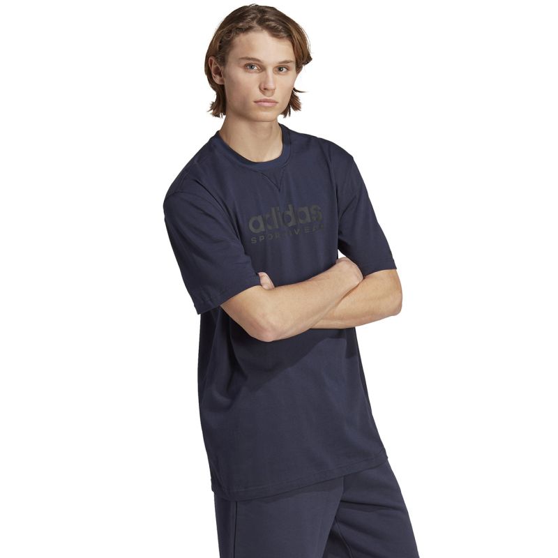 adidas All SZN Graphic Tee M IC9812