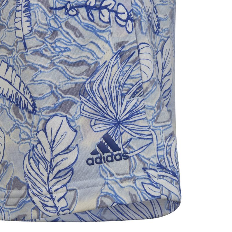Shorts Adidas SUM Allover Print Jr HR5832
