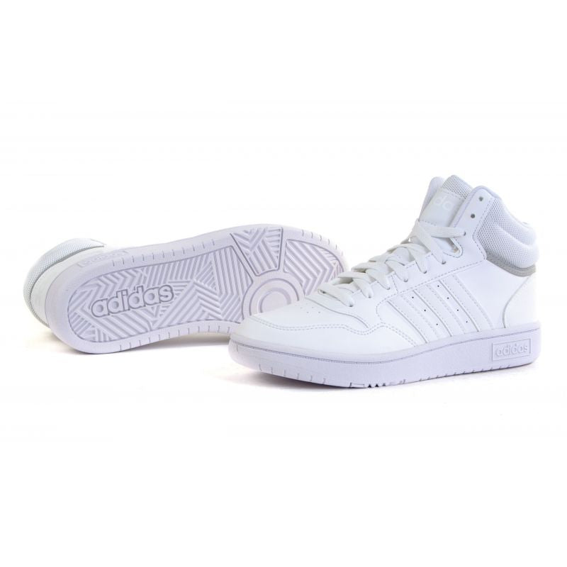 Scarpe Adidas Hoops Mid 3.0 K GW0401