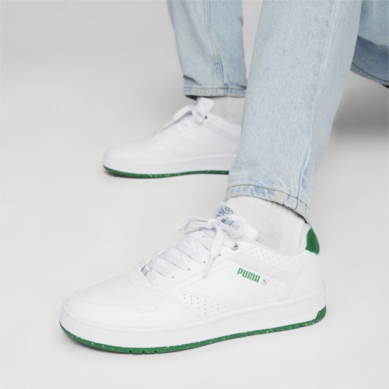 Puma Court Classic Better White Archive M 395088-01 shoes