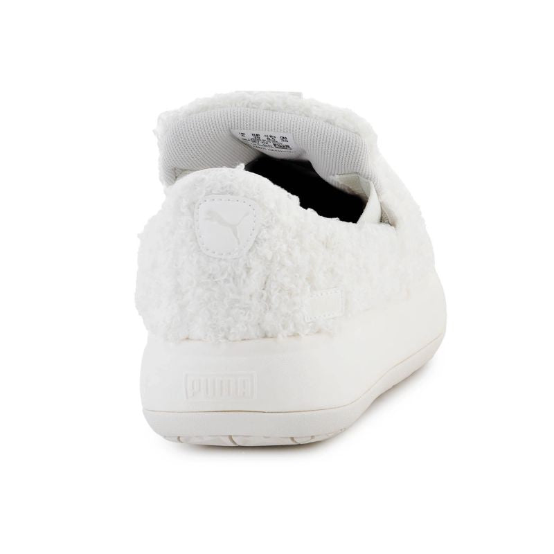 Scarpe Puma Suede Mayu Slip-on Teddy W 384887 02