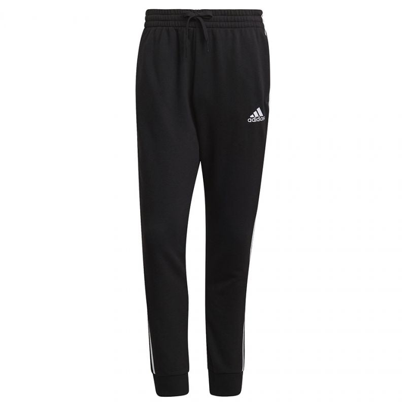 Pantaloni adidas Essentials Tapered Cuff 3 Stripes M GK8831