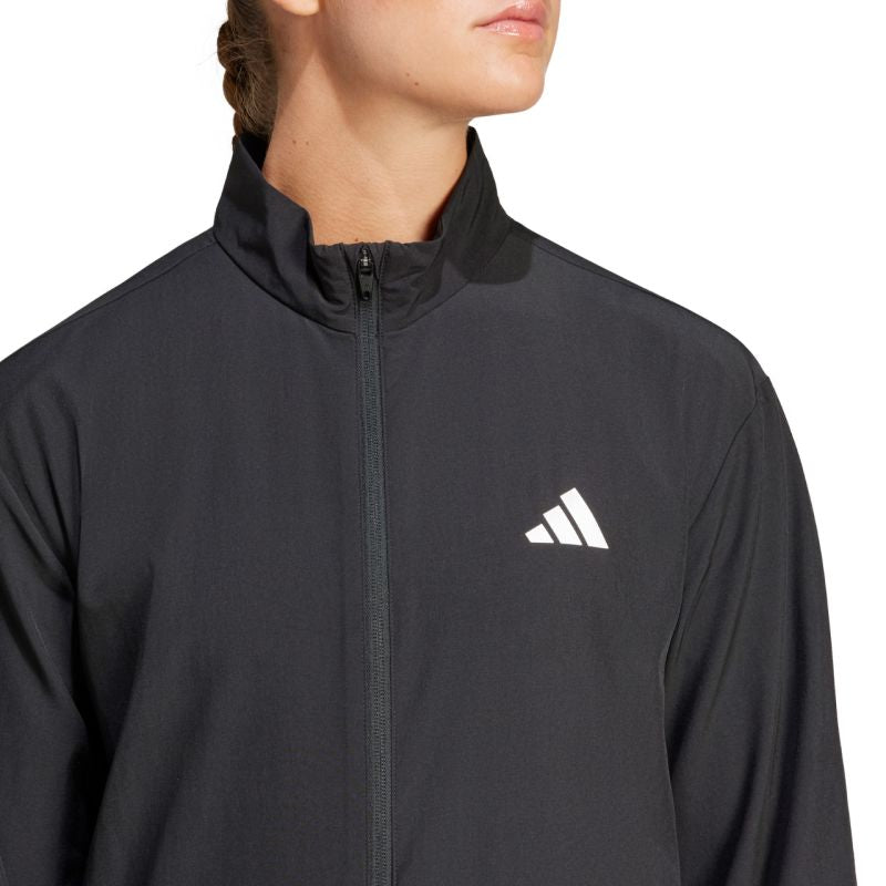 adidas Train Essentials 3-Stripes Jacket W JD6539
