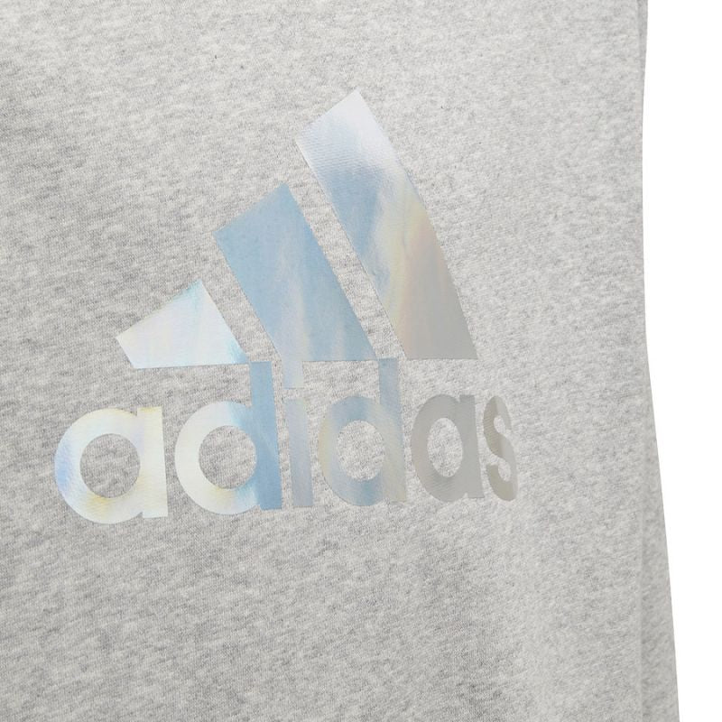 Adidas GM Hoodie Jr H57219 sweatshirt