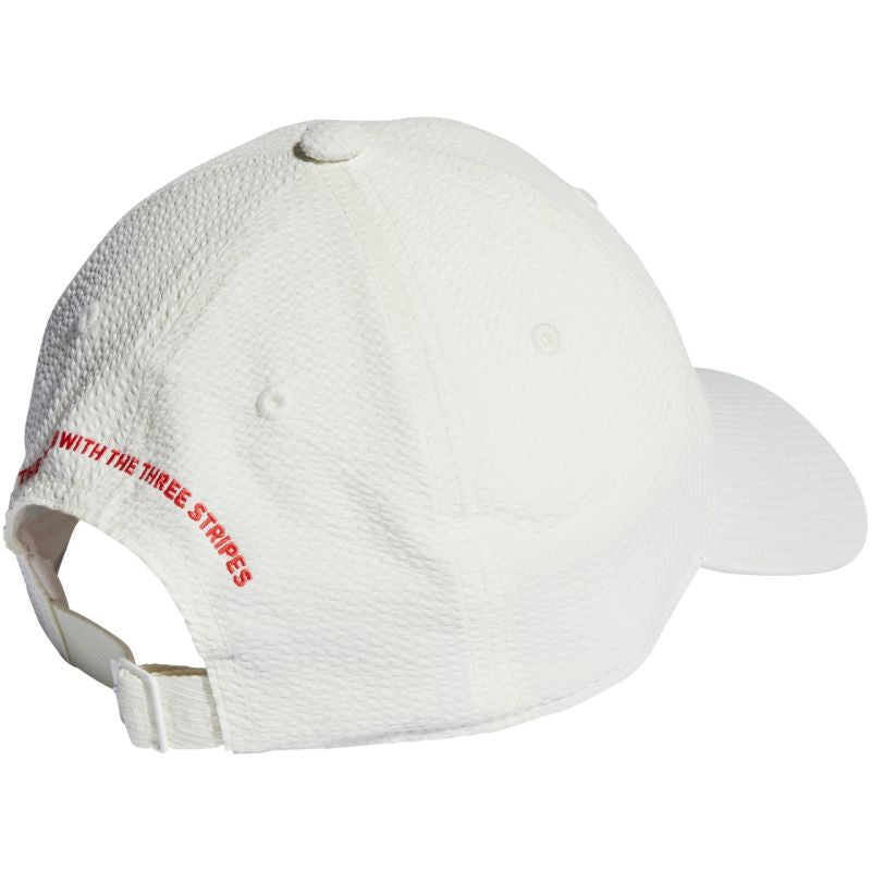 Cappellino adidas Seersucker Dad IR7910