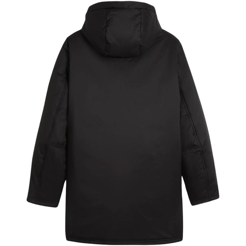 Puma Team Final Winter Men's Jacket Black 658569 03