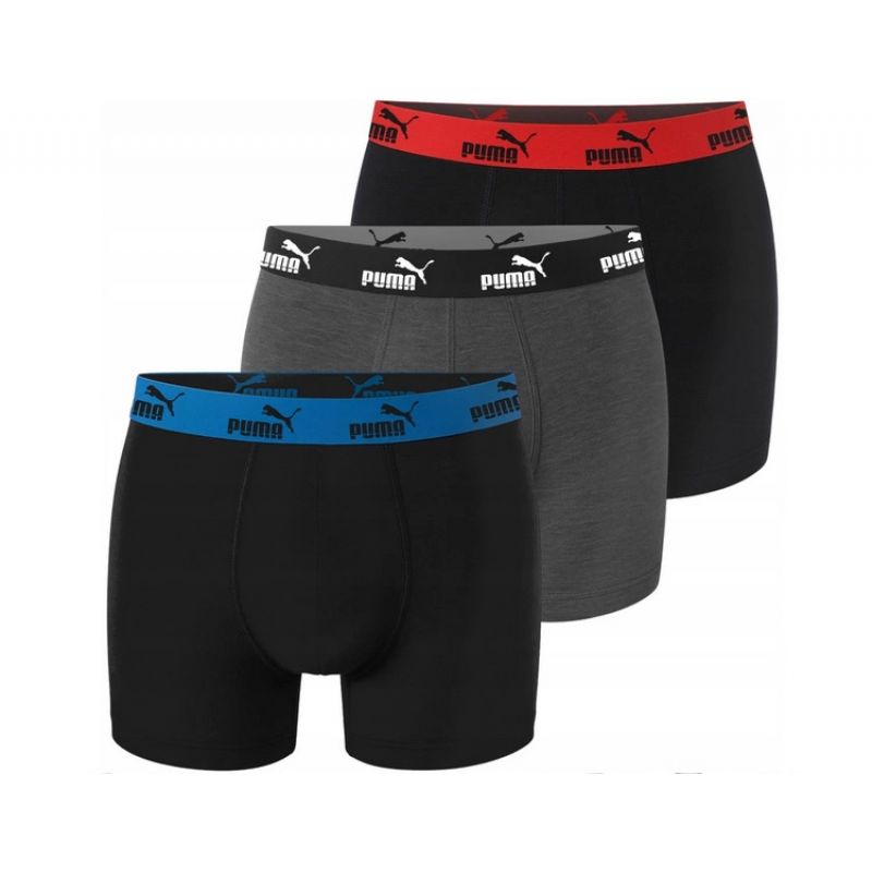 Puma Boxershorts 6-pack M 1000035474468010