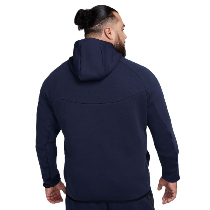 Felpa Nike Techfit Fleece con cappuccio HV0949-451